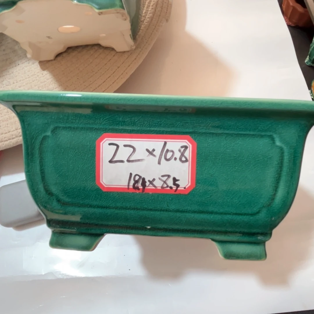 宜兴紫砂花盆链接