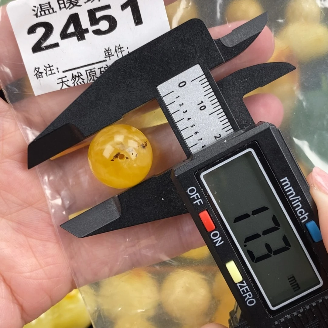 琥珀未镶嵌珠宝奇石裸石