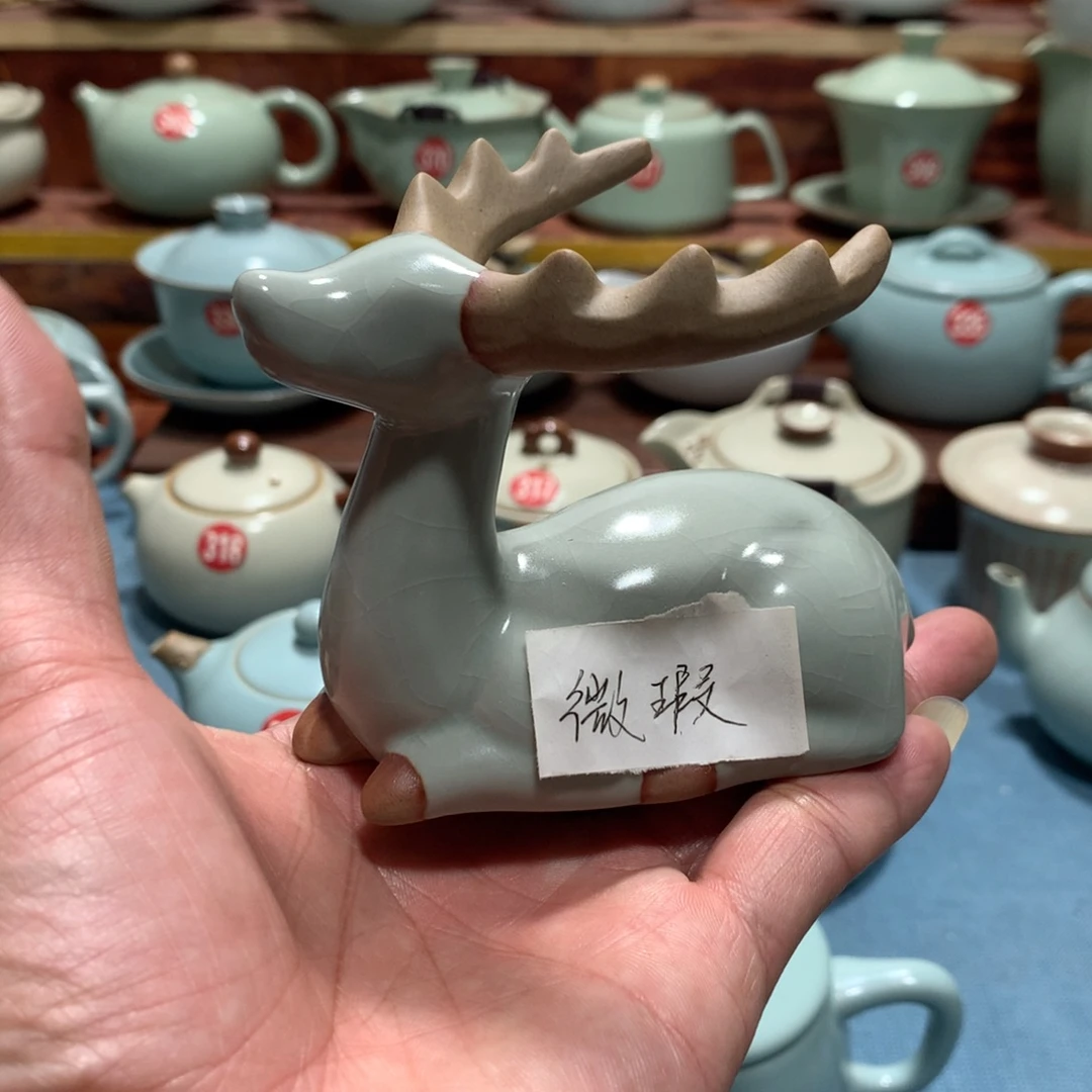 陶瓷茶具系列产品