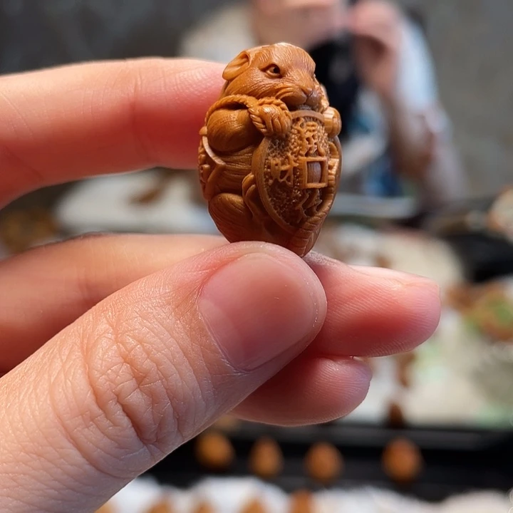 橄榄核手串/手链橄榄核