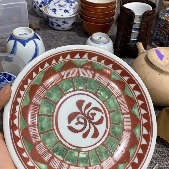 紫砂茶杯非常漂亮好看的碗