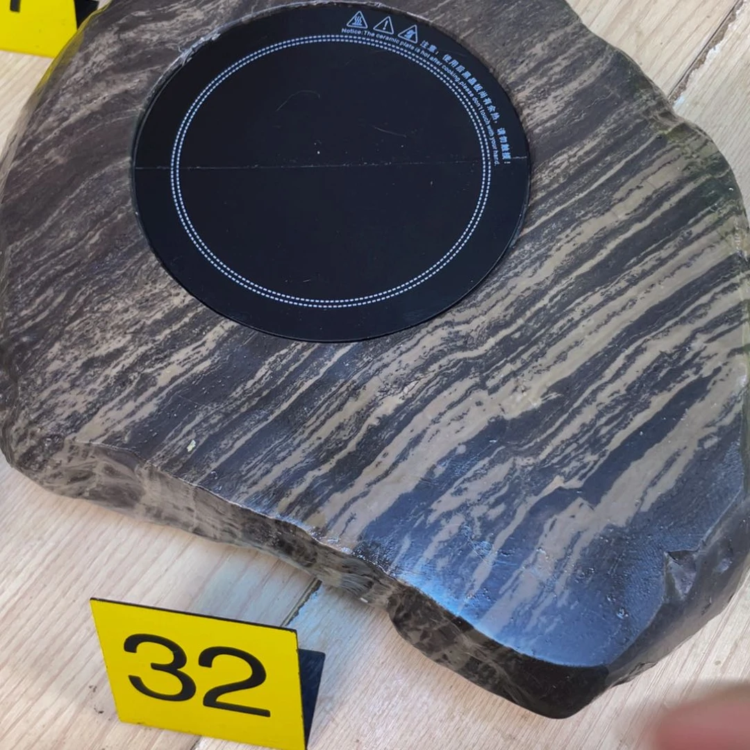 五*炮石臼茶炉电陶炉