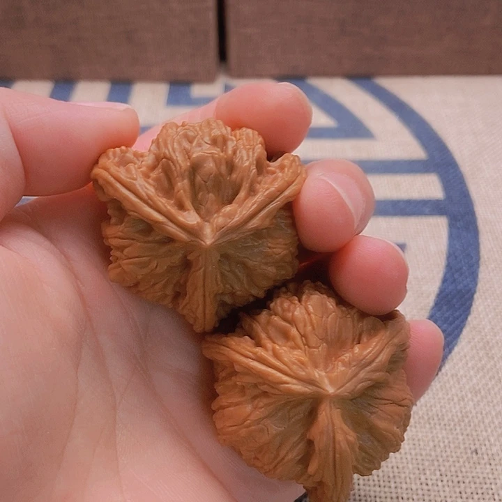 吊坠文玩核桃K***n三棱