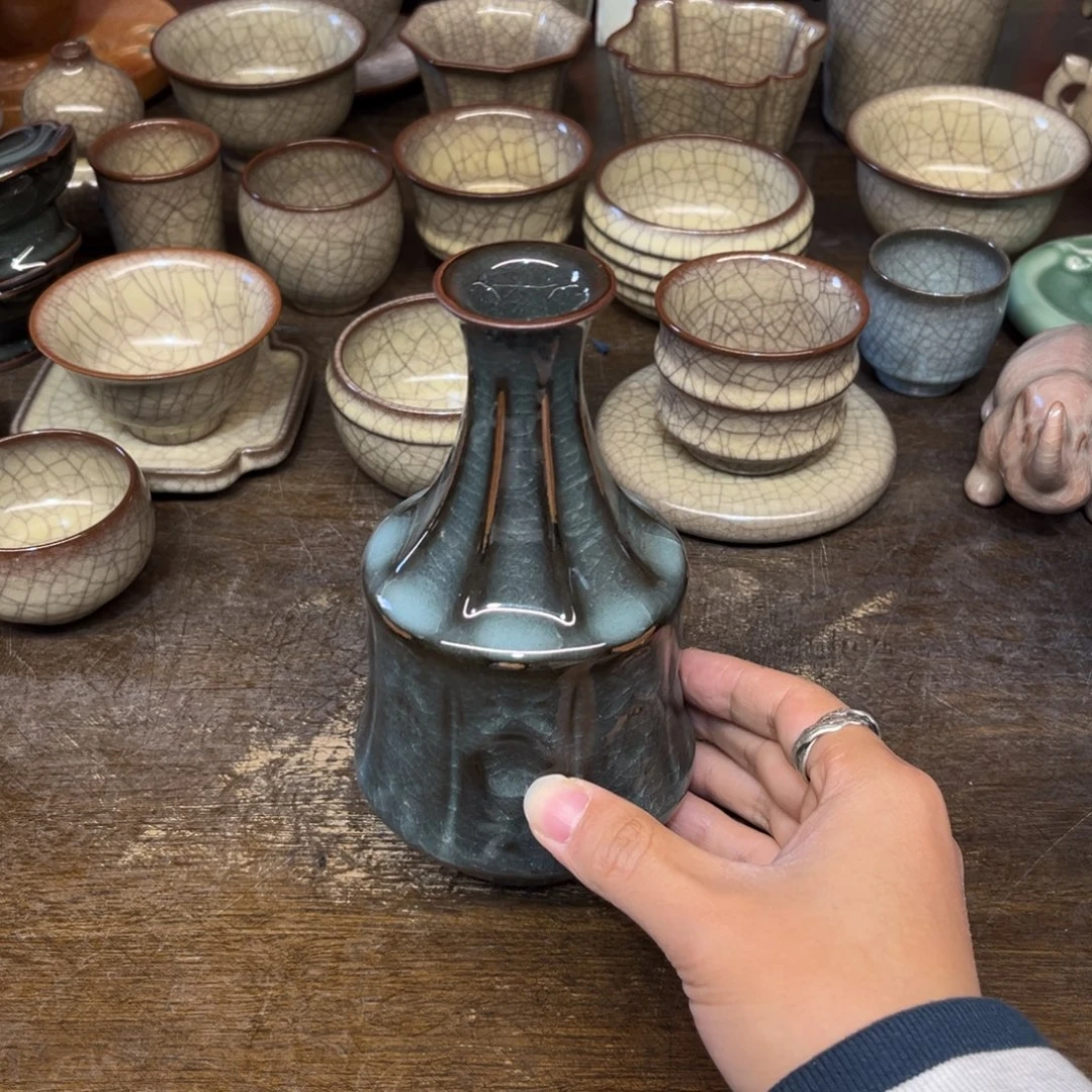 微瑕青瓷浮力特价