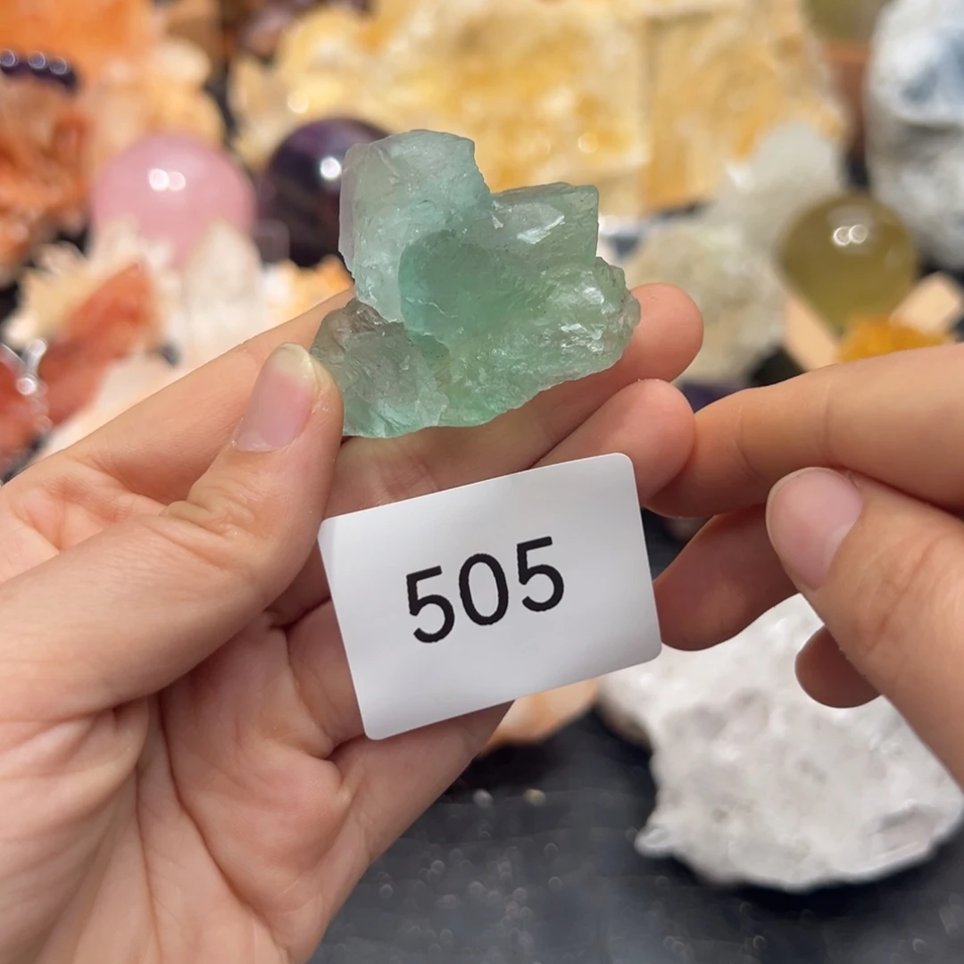 水晶未镶嵌水晶水晶