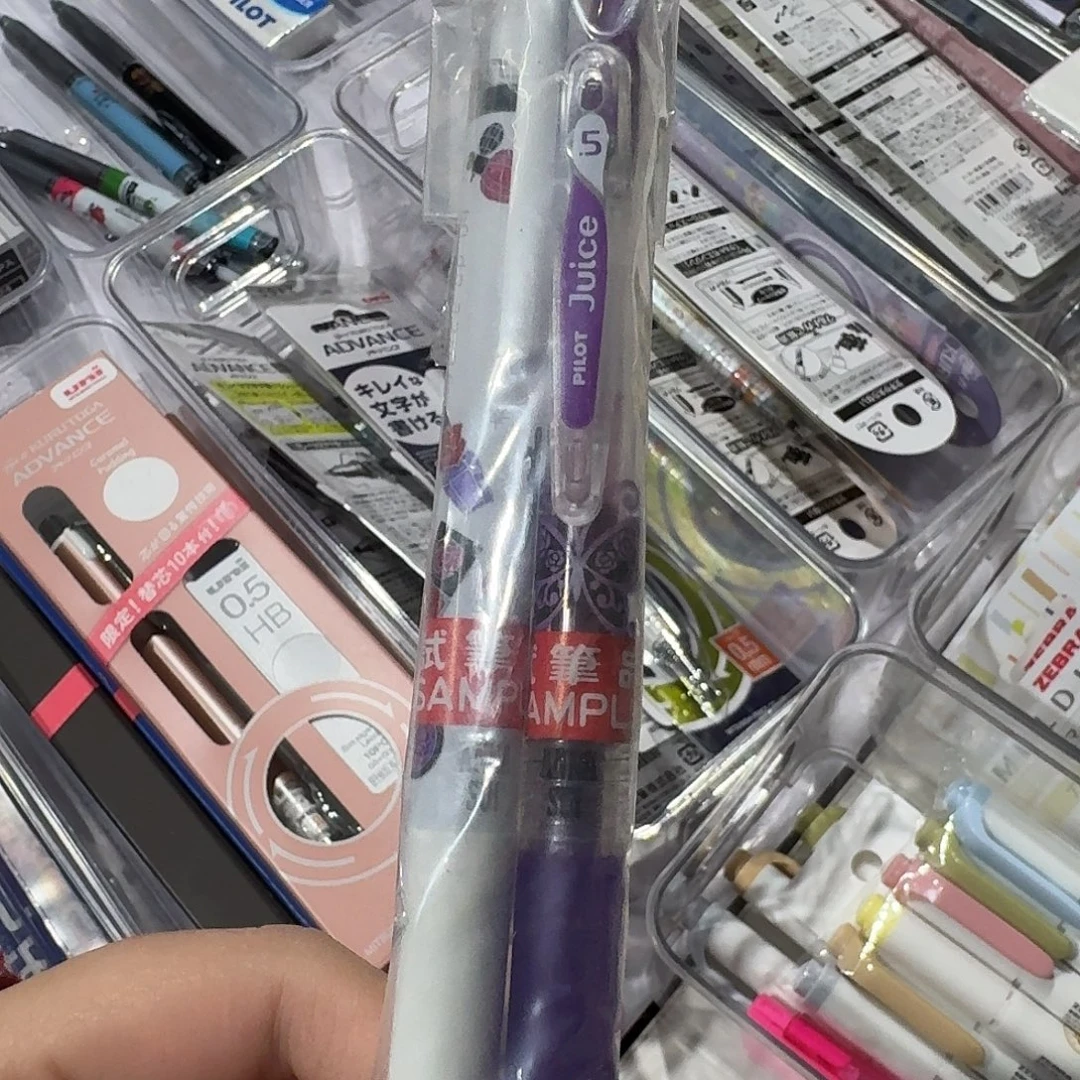 便携式试写笔两只