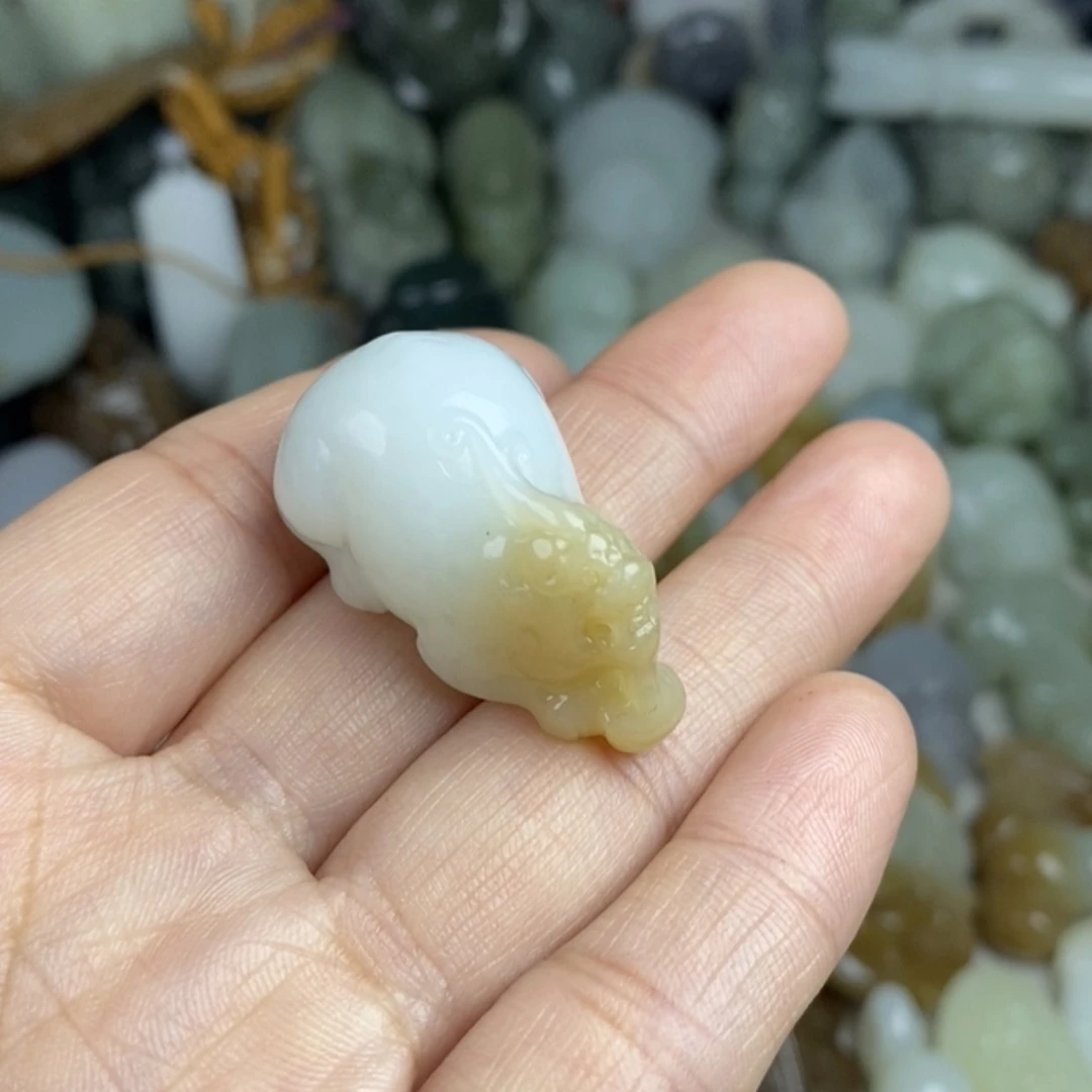 【闪购商品】未镶嵌和田玉挂件