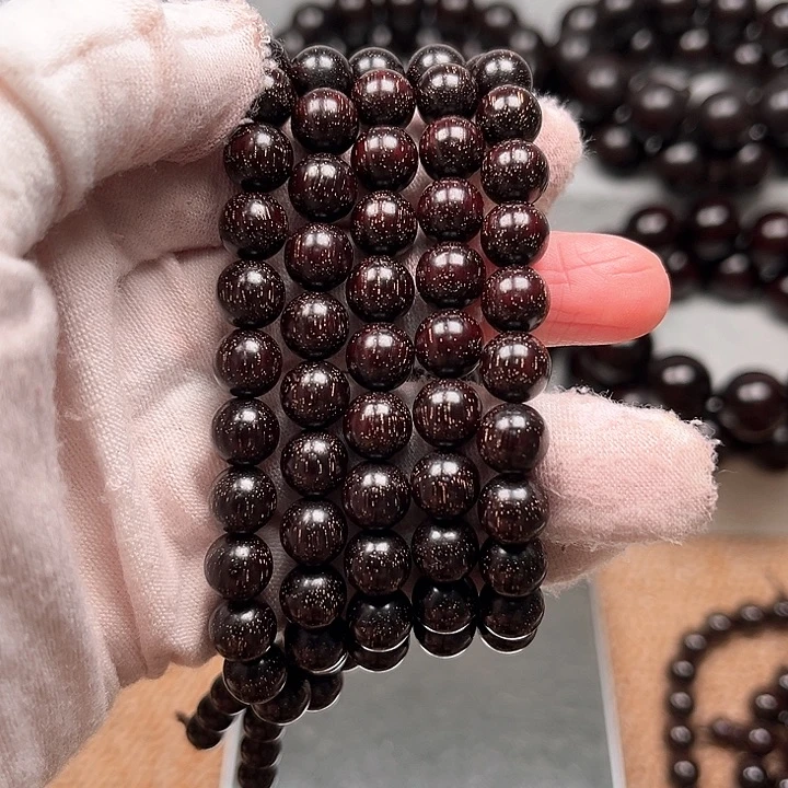 檀香紫檀（小叶紫檀）无*