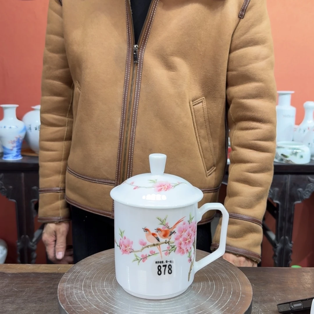 吴义松甄选陶瓷878