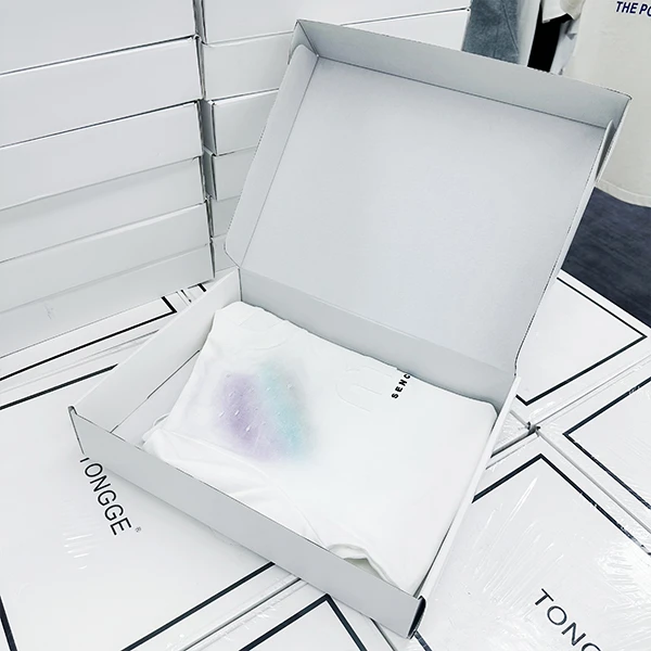 K55 春夏高级感轻奢短袖 圆领短袖T恤【8013-1】