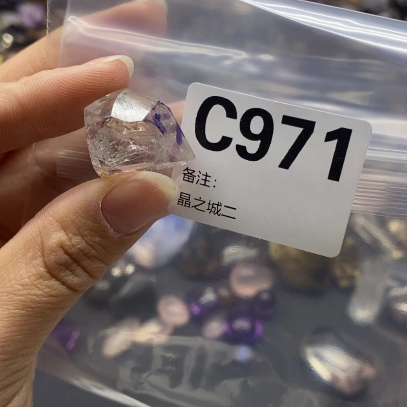 【闪购商品】水晶摆件精品未镶嵌