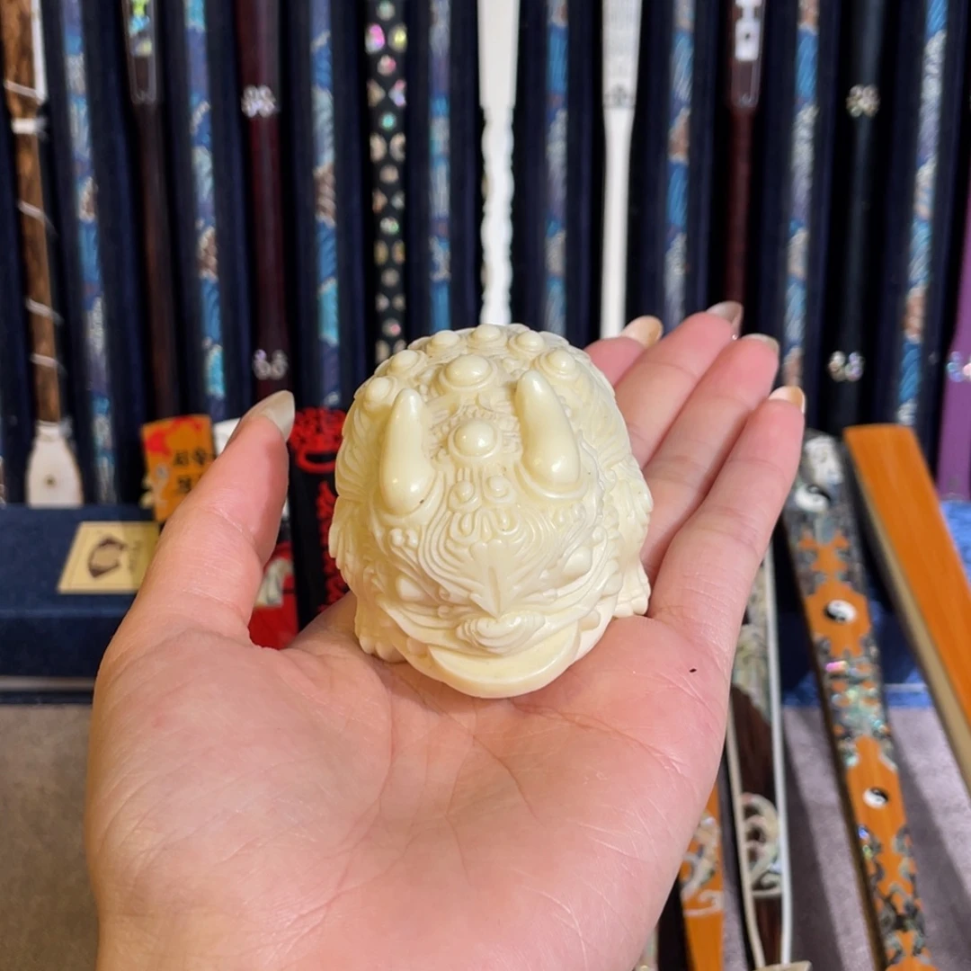 小***哥扇子手工制作折扇