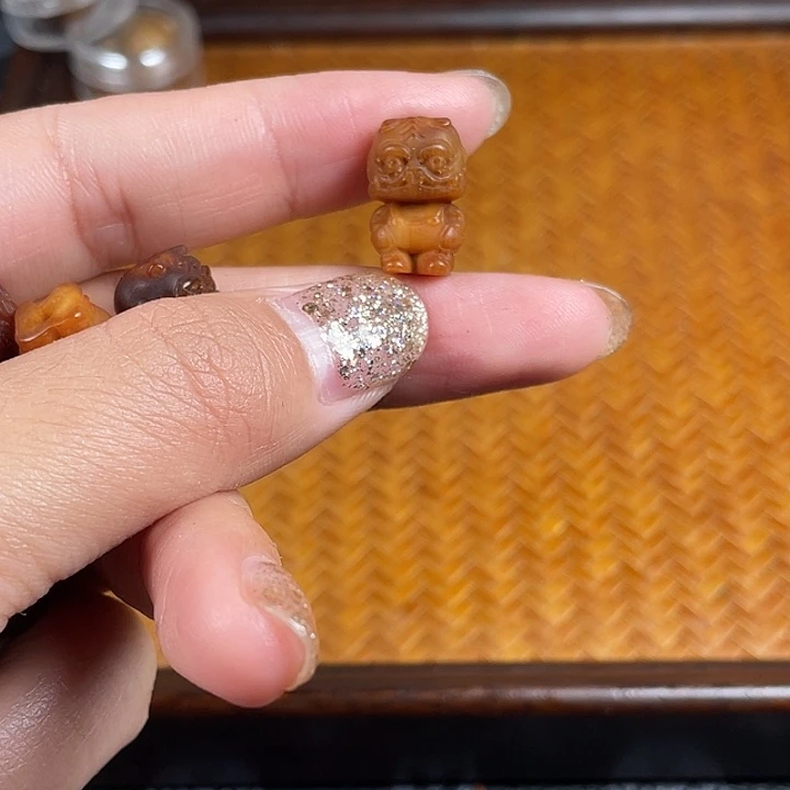 鹿骨手串/手链驼骨26