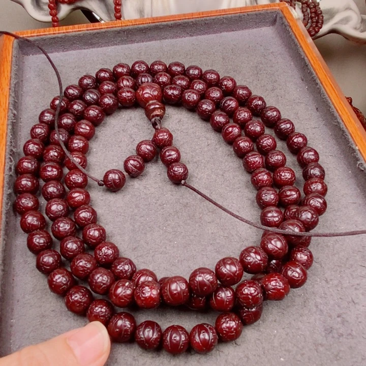 颖***宝吊坠凤眼菩提脖挂