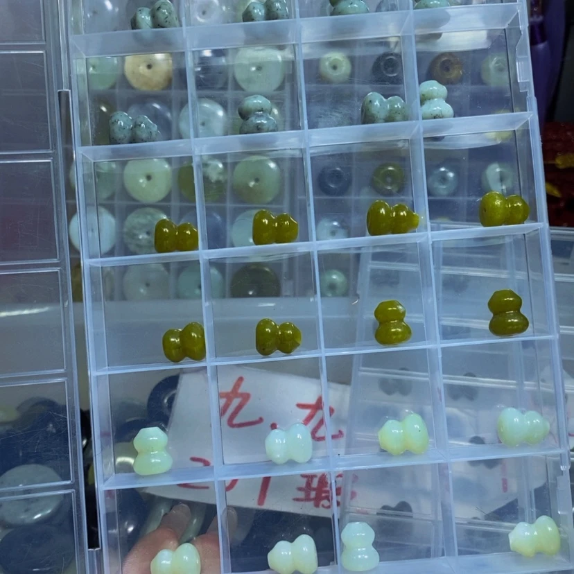【闪购商品】蛇纹石玉其他未镶嵌254