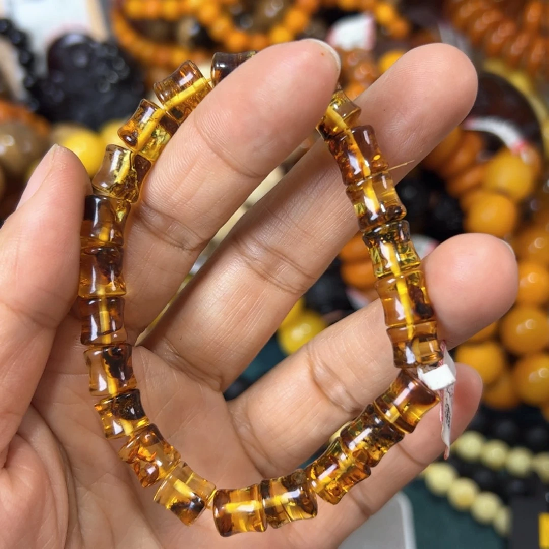 琥珀珠宝奇石未镶嵌330