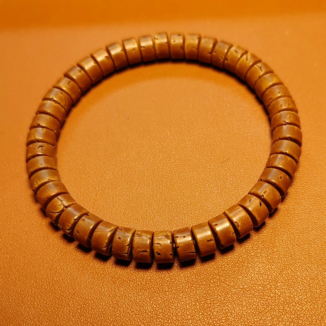 8✕5沉水级精工桃核核璧小药片