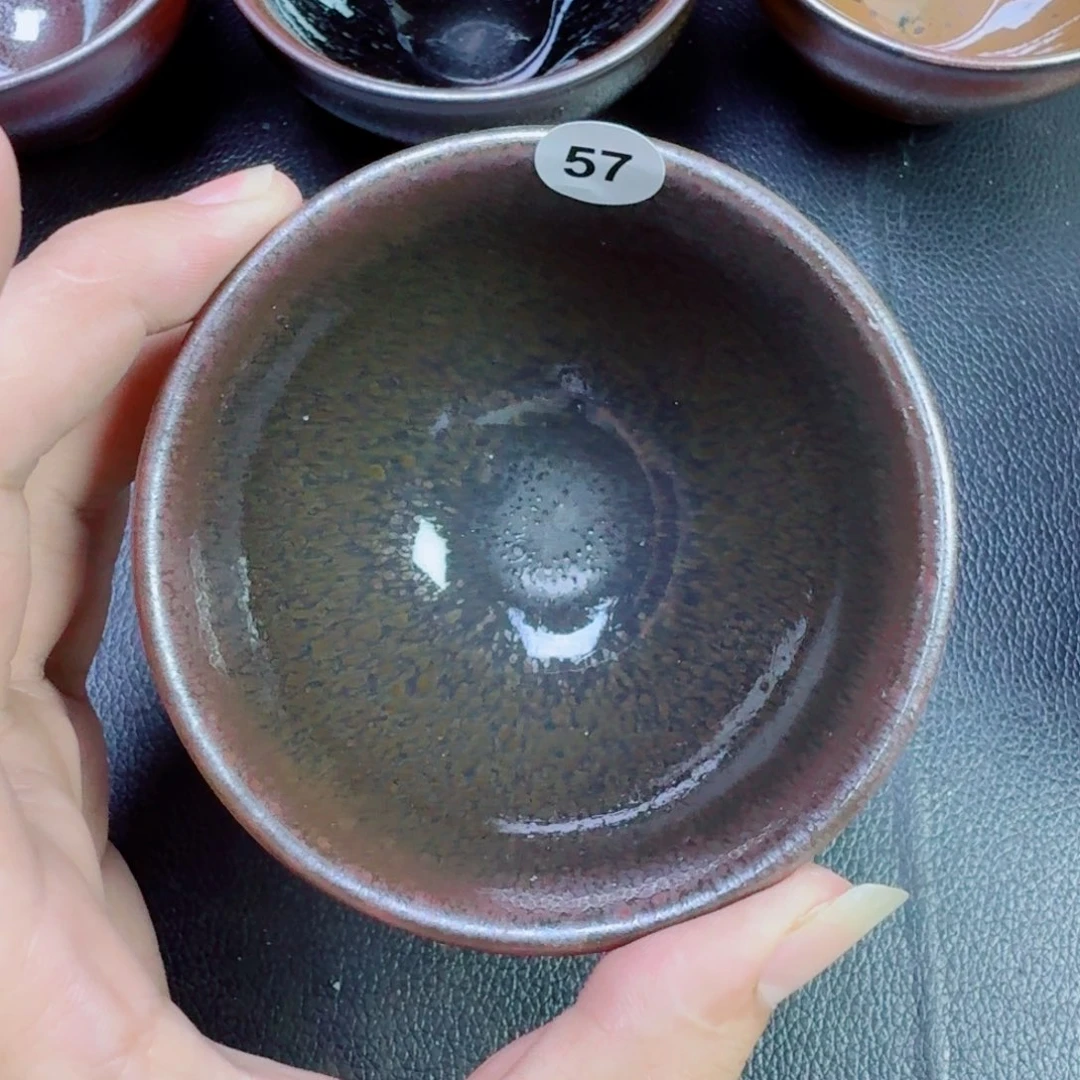 茶盏古时茶器建窑建盏57