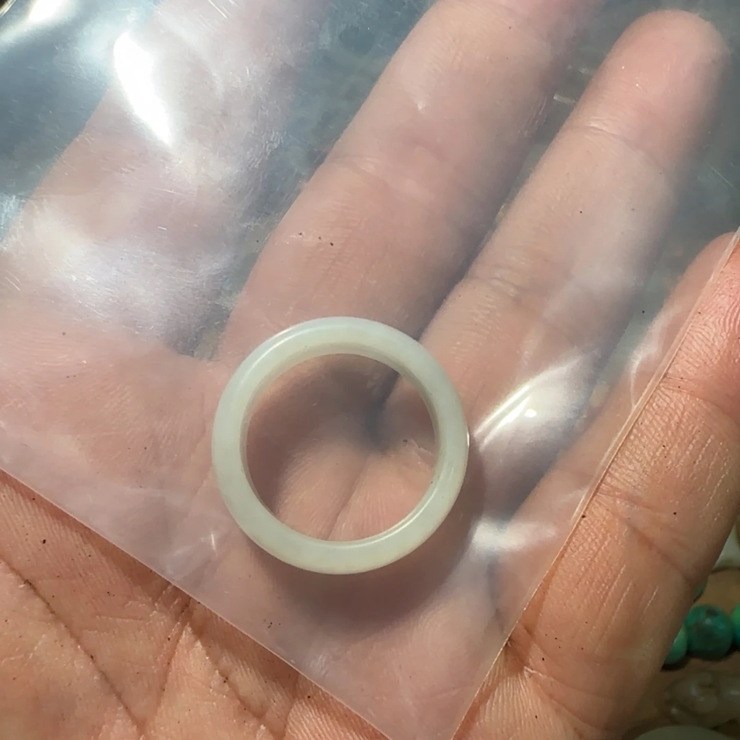 静***好颈饰未镶嵌和田玉