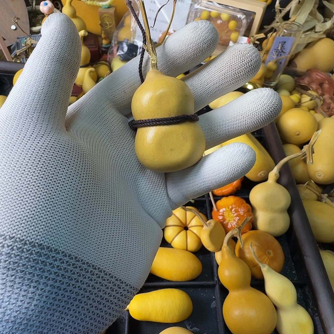 吃***陈木葫芦一枚小葫芦八宝扁