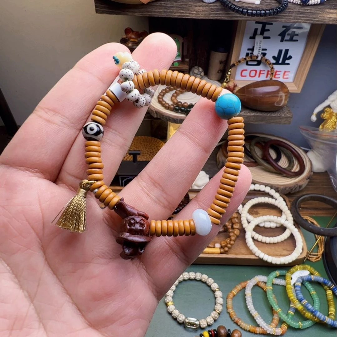 菩提根/象牙果手串