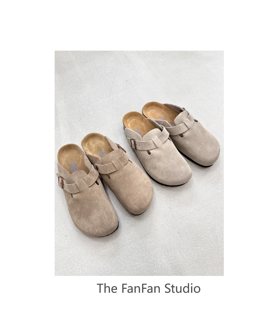 1688新款包头博肯鞋