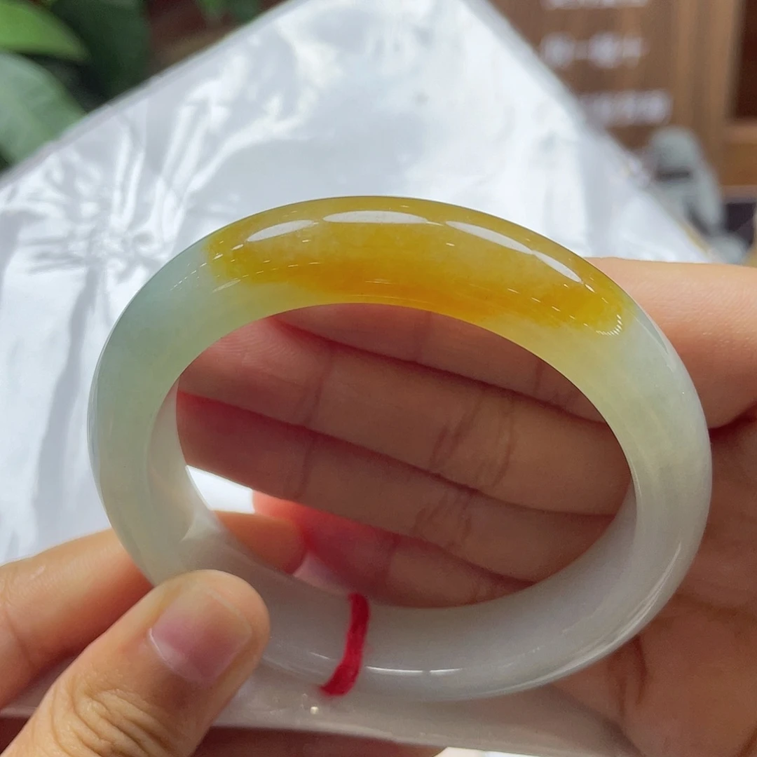 翡翠手镯未镶嵌26 号链接