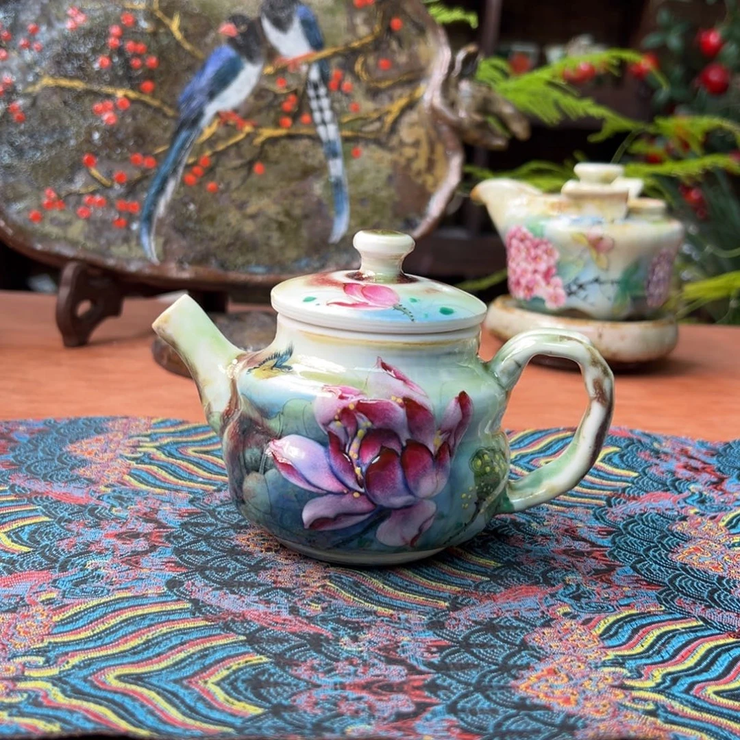 瓷片景德镇陶瓷刘道标