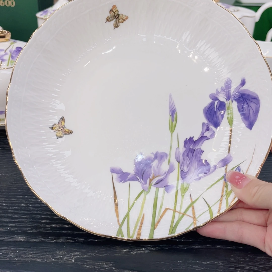 8寸////：/：///：：：：汤盘