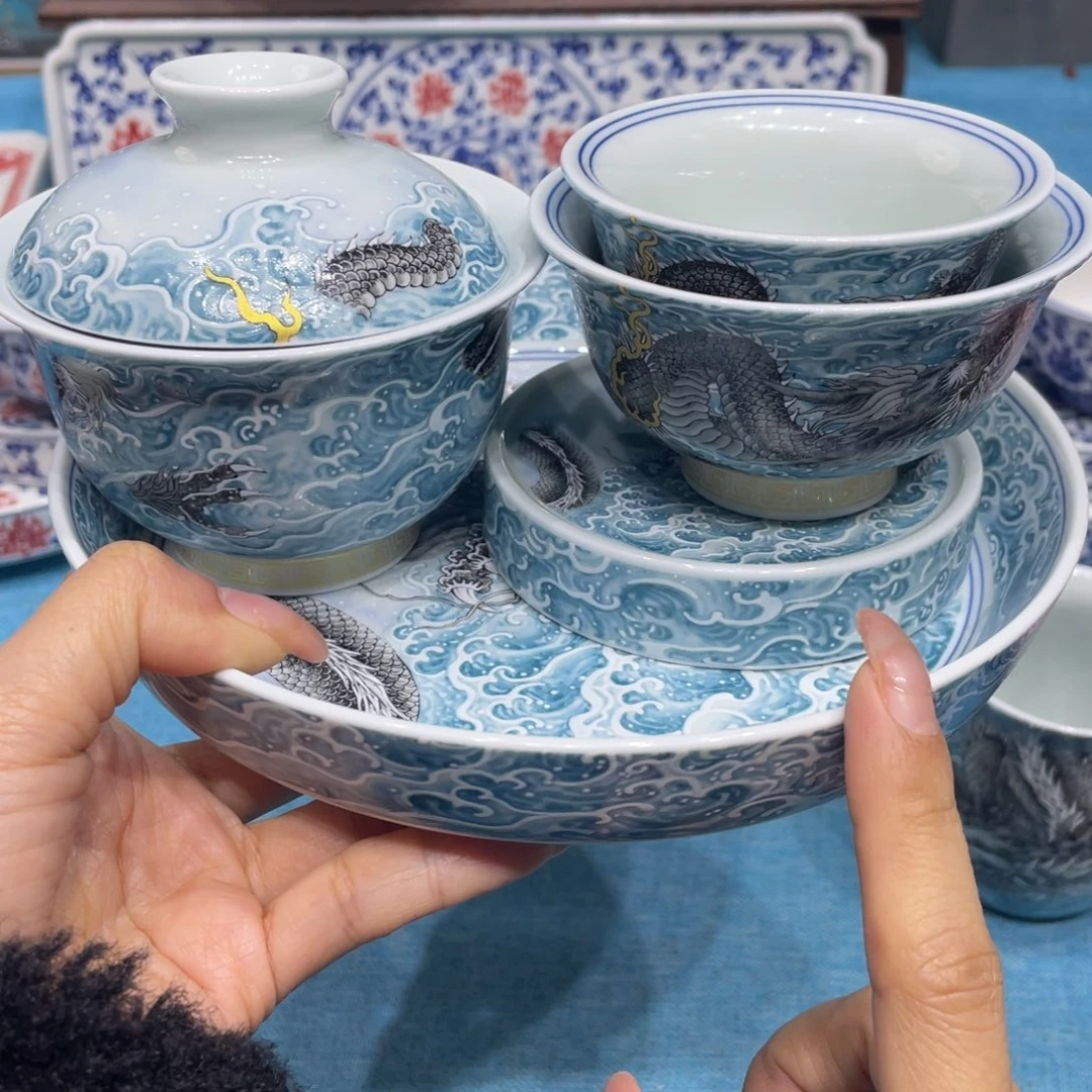 煙***、景德镇陶瓷福利价