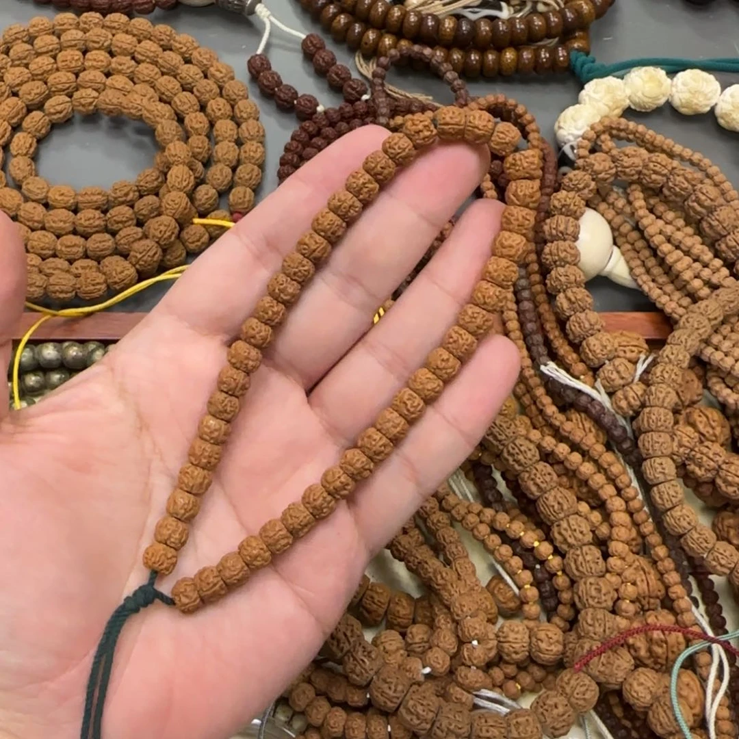 金刚菩提手串*️*8.5mm葛地利盘龙