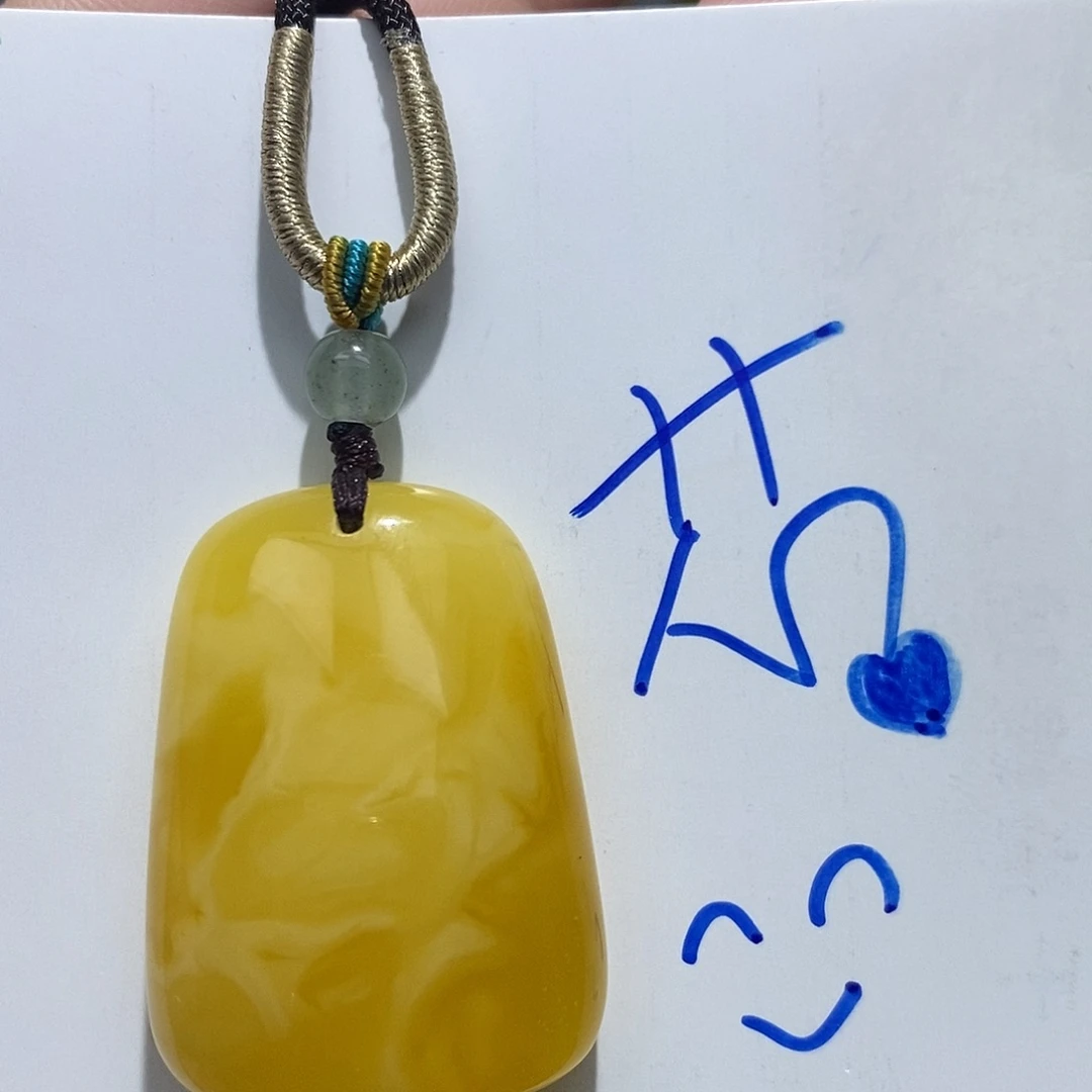 定制琥珀未镶嵌蜜蜡