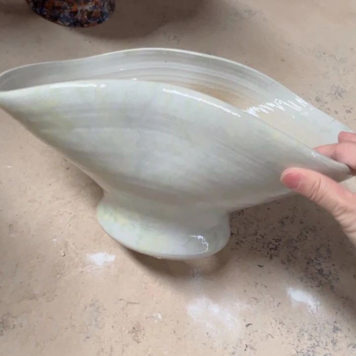 瓷片口32高17瑕景德镇陶瓷