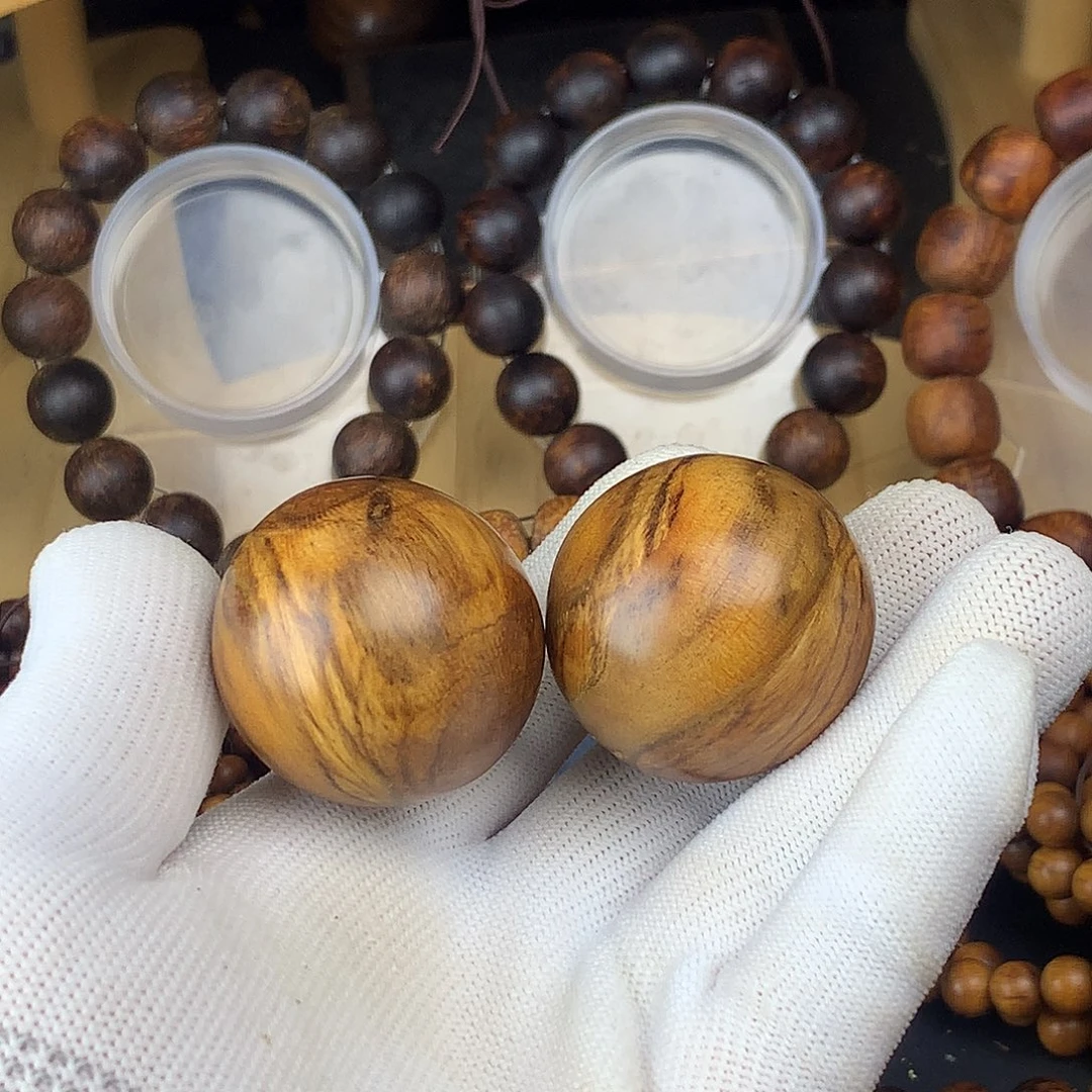 手串/手链贡木35贡木手球特惠福利