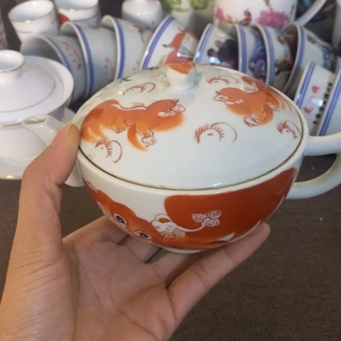 瓷片景德镇陶瓷研究所