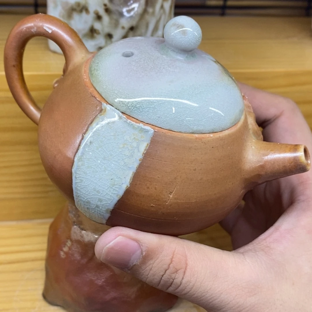 陶园柴烧 精品高货36晃