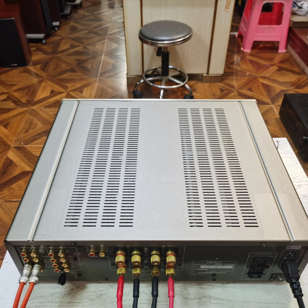 8新  二手天LOng，PMA-1500R纯功放机，运费自理