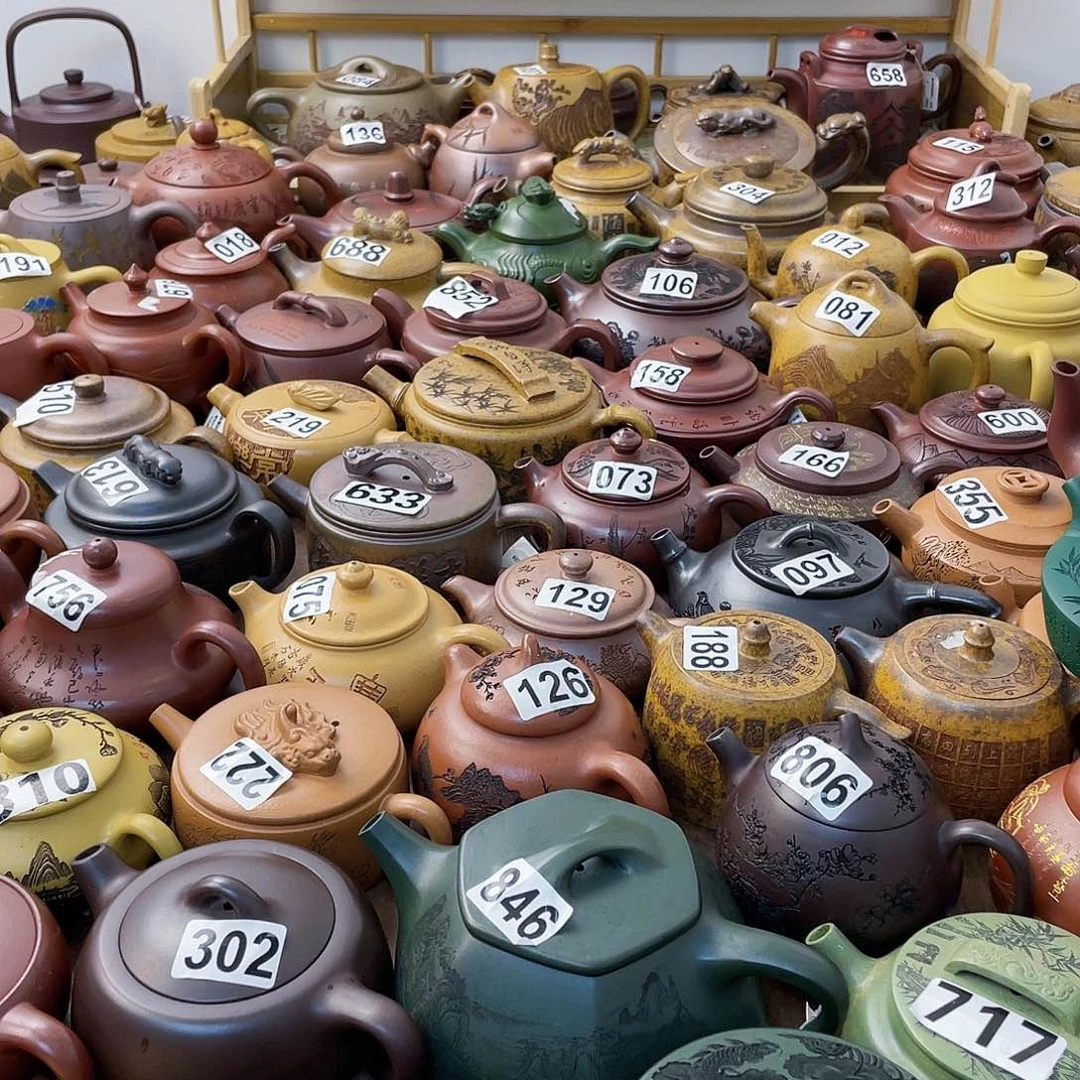 茶壶紫砂紫砂微瑕