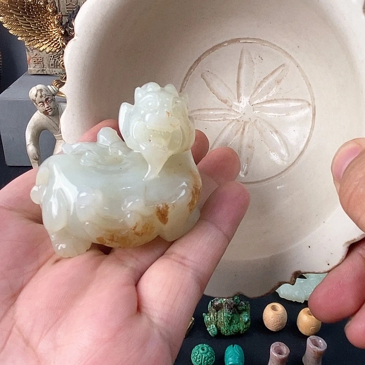 瓷片自*开播福利 福利多多