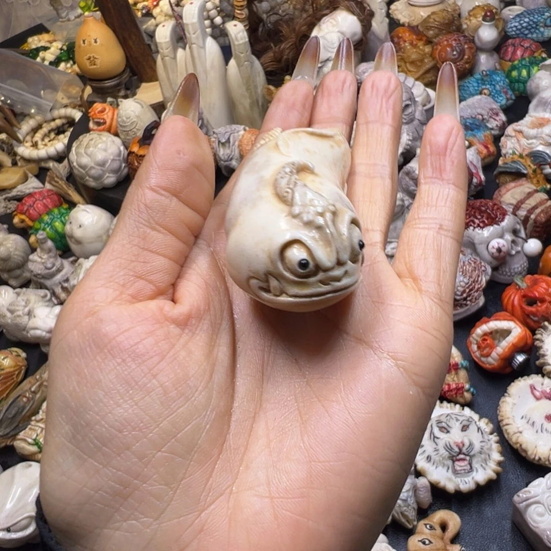 手串/手链鹿骨鹿角