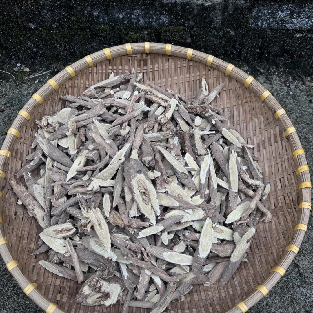 【小潘专属】大山深处 林下黄芪2