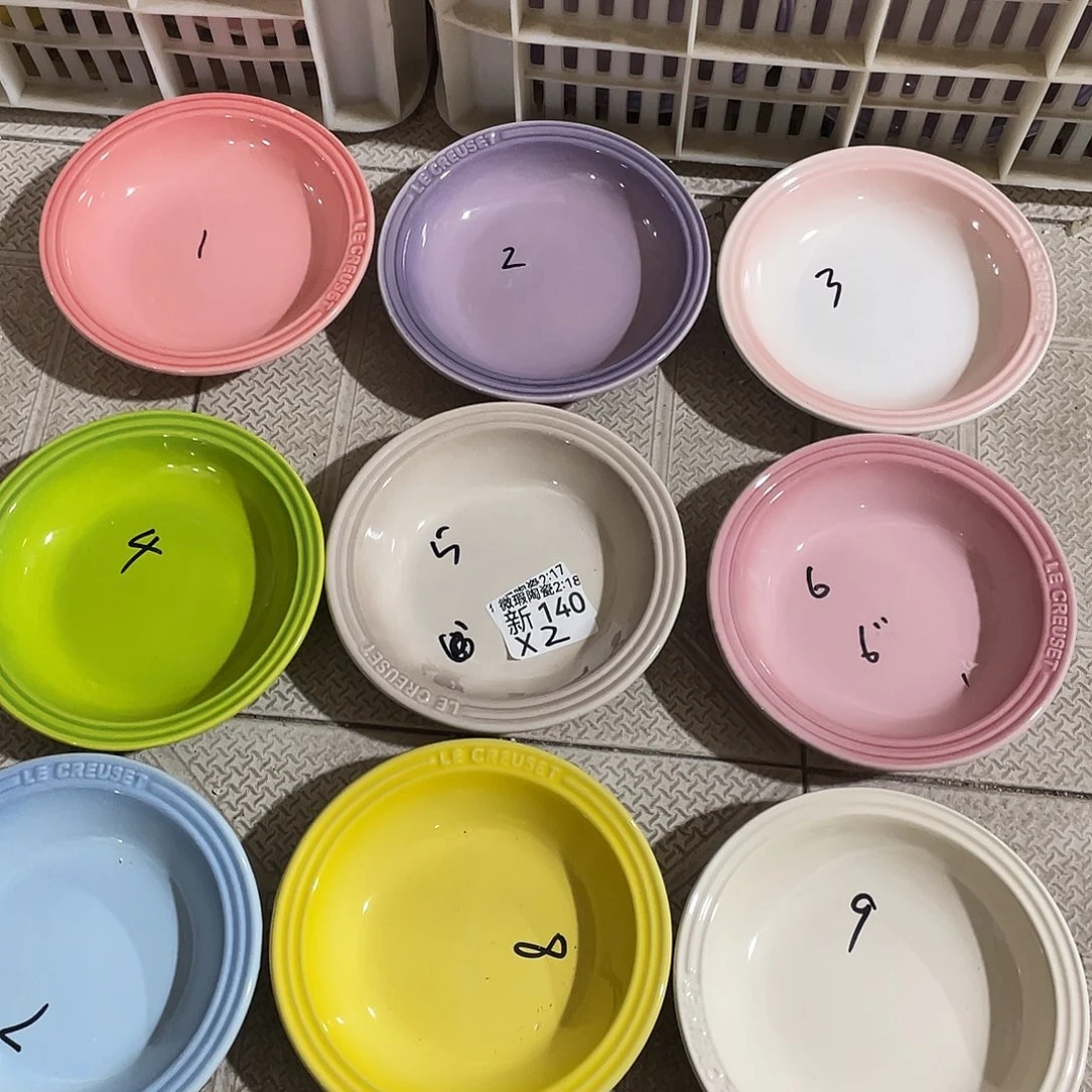 其他微瑕陶瓷餐具140