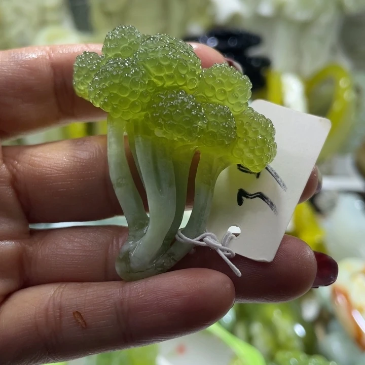 岫玉未镶嵌手把手把