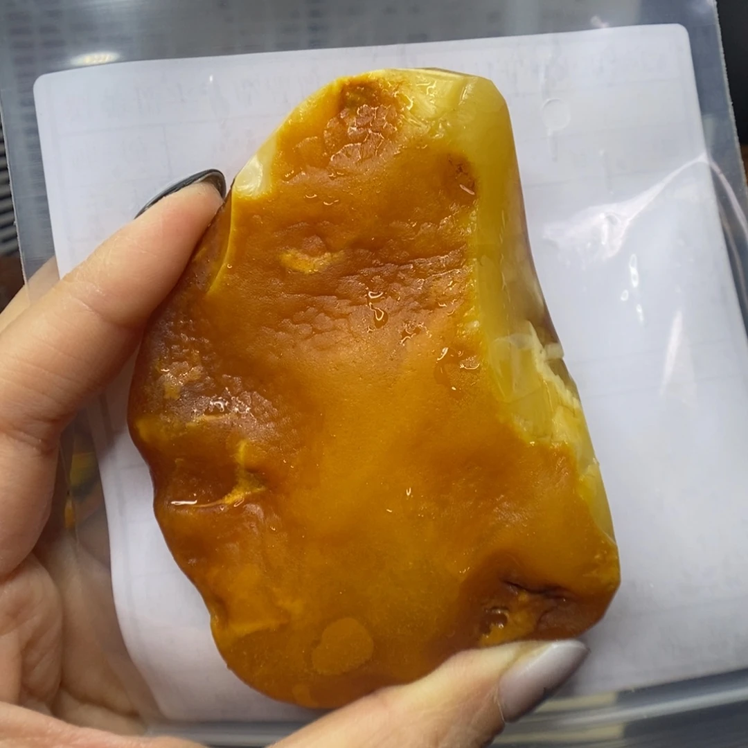 定制蜜蜡未镶嵌郎