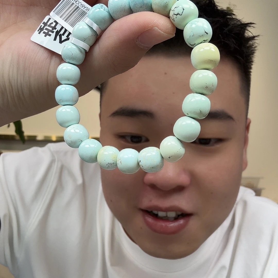 绿松石未镶嵌珠宝奇石113