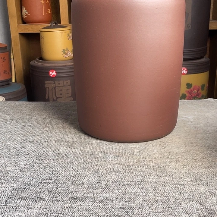 紫砂茶叶罐茶叶罐