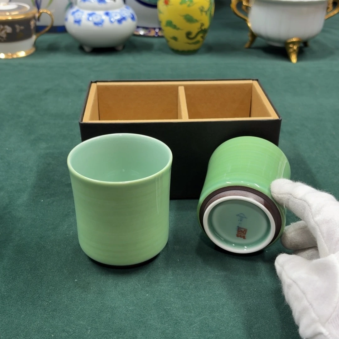 云翼堂家瓷器真好看啊