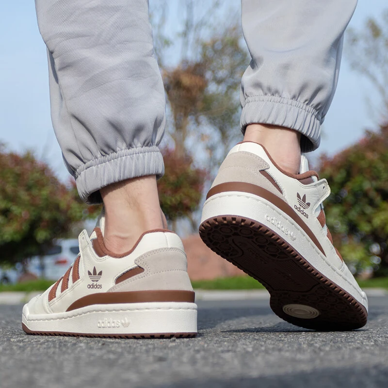 adidas/阿迪达斯三叶草休闲鞋时尚复古夏季新款休闲运动百搭板鞋