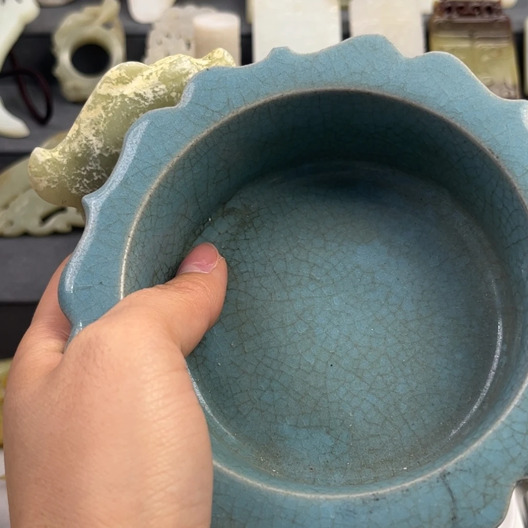 悠***悠摆件鉴古藏真鉴古藏真