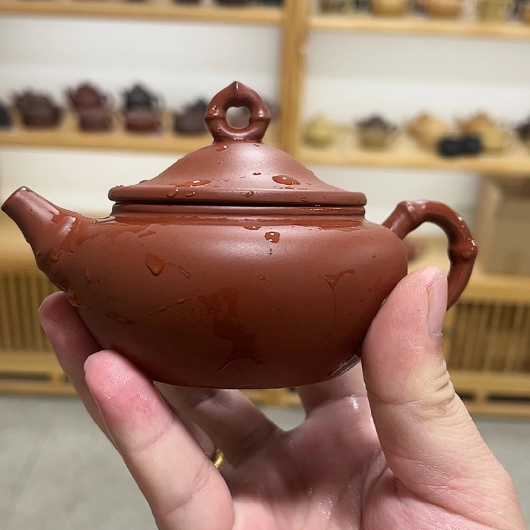 【闪购商品】茶壶紫砂手工制作